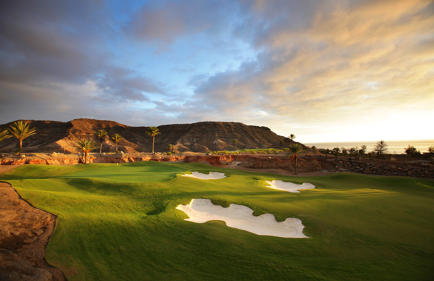 Anfi Golf - Gran Canaria